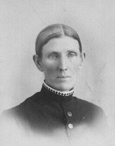 Rose Ann (Cross) Slough (1832-1898)