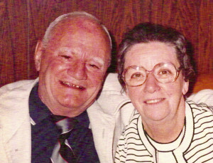 Joe and Mary O'Neill