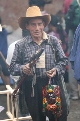 Machete Seller